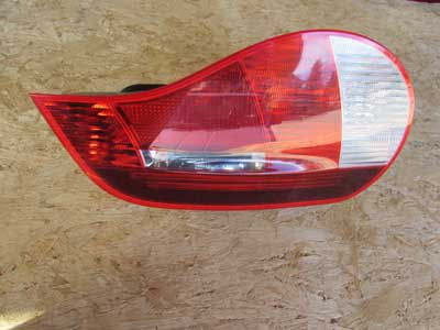 BMW Tail Light, Left 63217162729 2006-2008 E85 E86 Z43